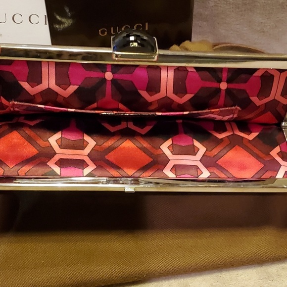 Gucci clutch bag - Picture 12 of 12
